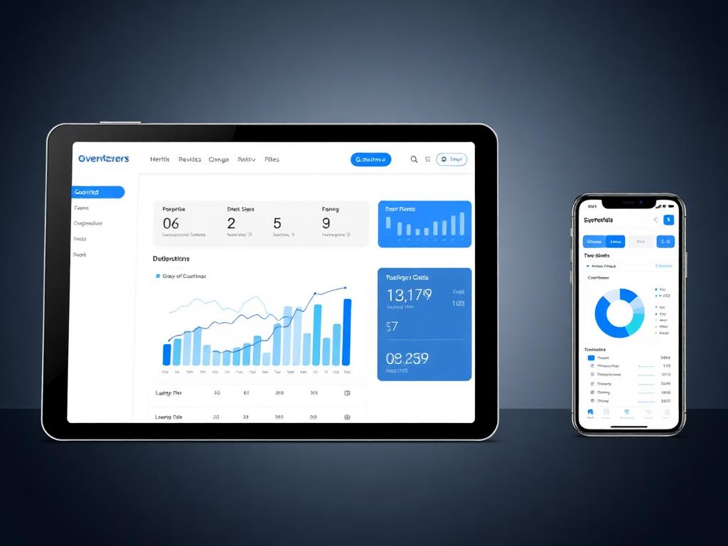 Pulse Analytics website project